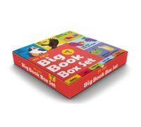 Penguin Books My First Big Book Box - Volume 2 (5 Books Tuck (Libro di cartone)