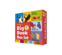 Penguin Books My First Big Book Box - Volume 2 (5 Books Tuck (Libro di cartone)