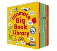 Penguin Books My First Big Book Library (10 Book Tuck-Box) (Libro di cartone)