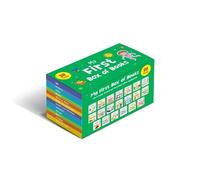 Penguin Books My First Learning Library Boxset (20 Books) (Libro di cartone)