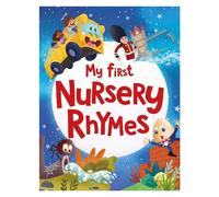 Penguin Books My First Nursery Rhymes (Libro di cartone)
