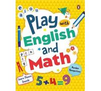 Penguin Books Play with English and Math (Tascabile)