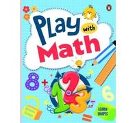 Penguin Books Play with Math (Tascabile)