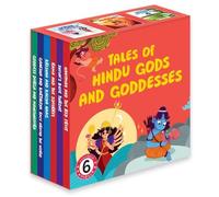 Penguin Books Tales of Hindu Gods and Goddesses (Libro di cartone)