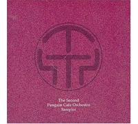 Penguin Cafe Orchest - The Second Sampler