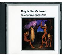 Penguin Cafe Orchestra – Broadcasting from Home