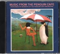 Penguin Cafe Orchestra - Music from the Penguin Cafe'
