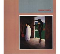 PENGUIN CAFE ORCHESTRA - penguin cafe orchestra LP