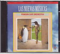 PENGUIN CAFE ORCHESTRA - PENGUIN CAFE ORCHESTRA - PENGUIN CAFE ORCHESTRA PENGUIN CAFE ORCHESTRA CD