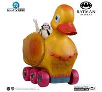 Penguin Dc Multiverse - Batman Returns The Duck Vehicle 23 cm - Mcfarlane Toys