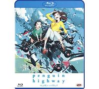 Blu-Ray Penguin Highway