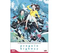 Penguin Highway. First Press (DVD)