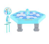 Penguin Ice Cream Game, Bussare Ai Giocattoli Del Cielo | Connessione Per Il Riscaldamento Cuore, Gioco Di Attivazione Falle, Puzzle, Famiglia Divertent