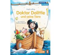 Penguin JUNIOR - Einfach selbst lesen: Kinderbuchklassiker - Doktor Dolittle und seine Tiere: Einfach selbst lesen ab 7 Jahren: 2