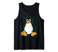 Penguin Linux Canotta