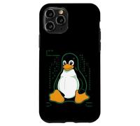 Penguin Linux Custodia per iPhone 11 Pro