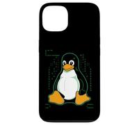 Penguin Linux Custodia per iPhone 13