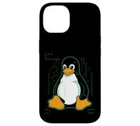Penguin Linux Custodia per iPhone 14