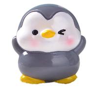 Penguin Minimodel - di animali selvatici | Creature artiche vibranti per l'artigianato, Esplorazione degli, Decorazione da ufficio Realistica per bambini, Adulto