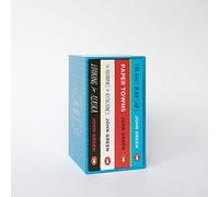 Penguin Minis: John Green Box Set - Libro in brossura / softback NUOVO verde,...
