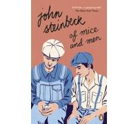 Penguin Of Mice and Men: Scritto da John Steinbeck, edizione 2012, (ristampa) Editore: [Paperback]