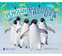 Penguin Palooza: A Fun, Photo-filled Picture Book Celebration of All Things Penguin!