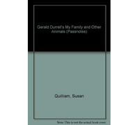 Penguin Passnotes: My Family And Other Animals