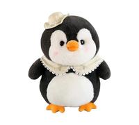 Penguin Penguin, peluche - Giocattoli per animali pinguini peluche - Ragazzi sottili ragazzi che abbracciano compagni di sonno per il divano della camera da letto per bambini
