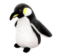 Penguin Plush Toy - 7.8 Inches Huggable Doll, Super Soft PP Cotton Stuffed Animal, Charming Exquisite Crafted Figure, Comforting Collectible Home Decoration - For Girls Bedrooms