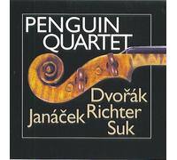 Penguin Quartet - Penguin Quartet: Dvorak, Janacek, Suk, Richter