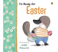 Penguin Random House Australia I'm Ready for Easter (Libro di cartone)