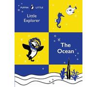 Penguin Random House Australia Puffin Little Explorer: The Ocean (Tascabile)