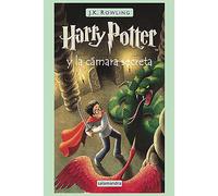 Penguin Random House Grupo Editorial Libro Harry Potter Y La Camara Secreta