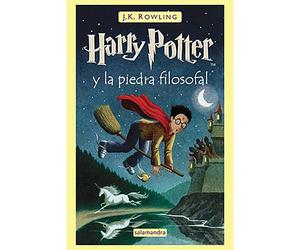 Penguin Random House Grupo Editorial Libro Harry Potter Y La Piedra Filosofal