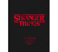 Penguin Random House Stranger Things (Copertina rigida) (PRESALE 14/05/2026)
