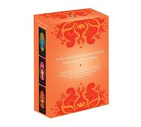Penguin Random House The Valmiki Ramayana Set Of 3 Vols