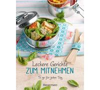 Penguin Random Leckere Gerichte zum Mitnehmen: Das To-go-Koc (Copertina rigida)