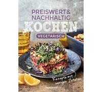 Penguin Random Preiswert & nachhaltig kochen - vegetarische (Copertina rigida)