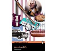 Penguin Readers 2: American Life Book and MP3 Pack [Lingua inglese]