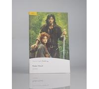 Penguin Readers 2: Robin Hood Book and MP3 Pack [Lingua inglese]