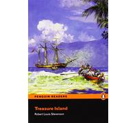 Penguin Readers 2: Treasure Island, The Book and MP3 Pack [Lingua inglese]