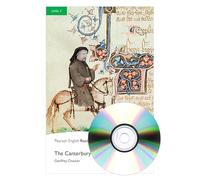 Canterbury Tales – Penguin Readers 3 – Pacchetto libro con MP3 – Lingua inglese