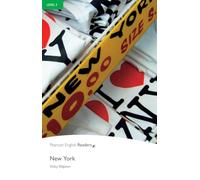 Penguin Readers 3: New York Book & MP3 Pack [Lingua inglese]: Industrial Ecology