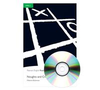 Penguin Readers 3: Noughts & Crosses Book and MP3 Pack [Lingua inglese]