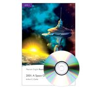 Penguin Readers 5: 2001: A Space Odyssey Book and MP3 Pack [Lingua inglese]