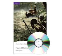 Penguin Readers 5: Heart of Darkness Book and MP3 Pack [Lingua inglese]