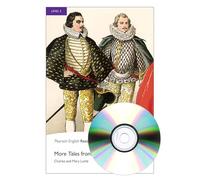 Penguin Readers 5: More Tales from Shakespeare Book and MP3 Pack [Lingua inglese]