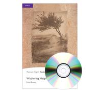 Penguin Readers 5: Wuthering Heights Book and MP3 Pack [Lingua inglese]