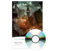 Penguin Readers 6: Oliver Twist – Pacchetto libro e MP3 – Lingua inglese – Pearson Education