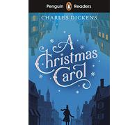 Penguin Readers Level 1 A Christmas Carol (ELT Graded Reader): Graphic Novel